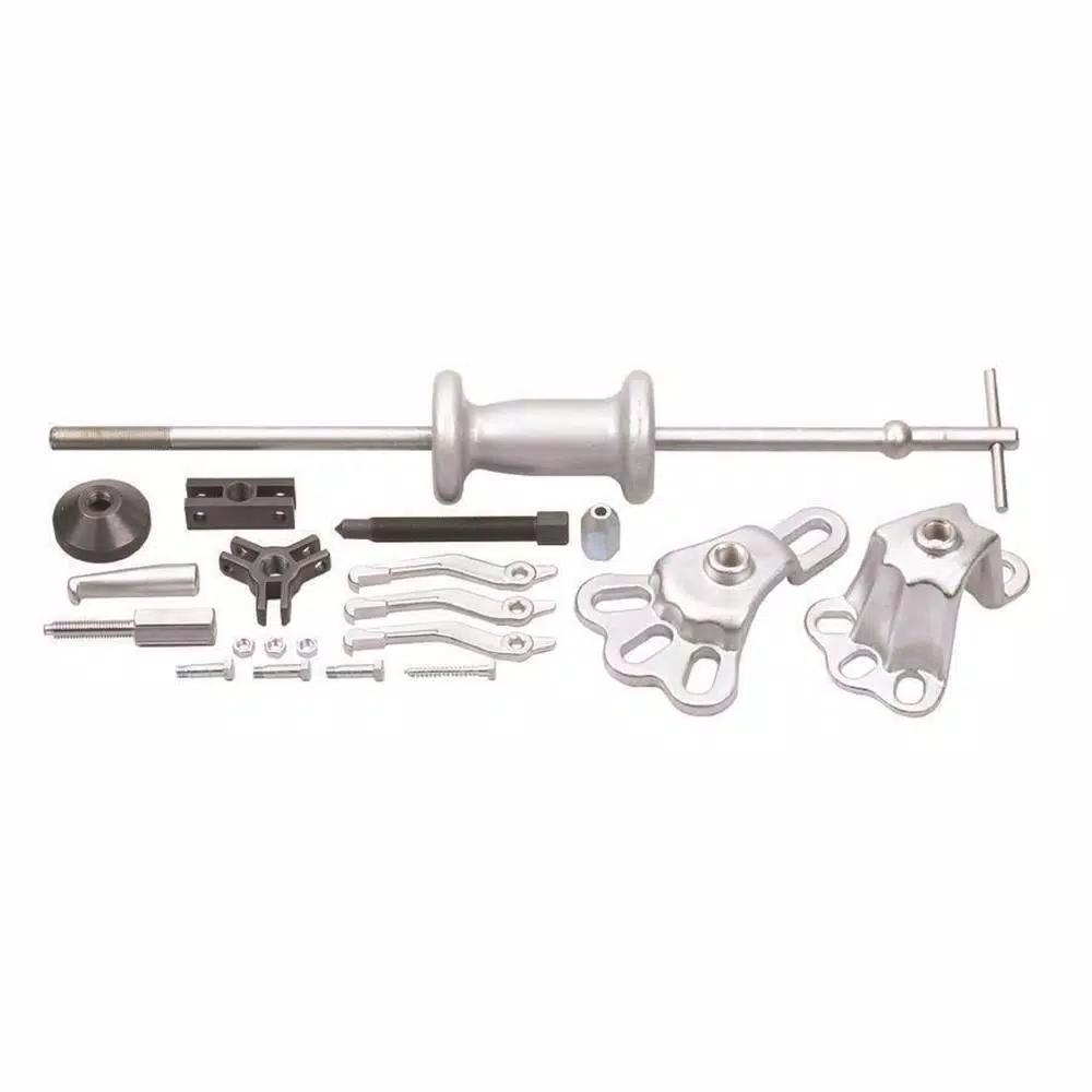 GearWrench 10-Way Slide Hammer Oil Seal and Axle Puller Kit with Case