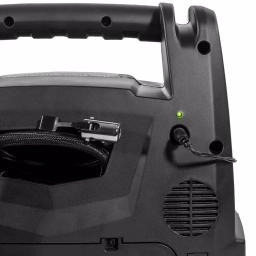 XtremepowerUS 6-in-1 Portable Jump Starter with 1250 Peak Amp & Digital Air Compressor thumbnail 5
