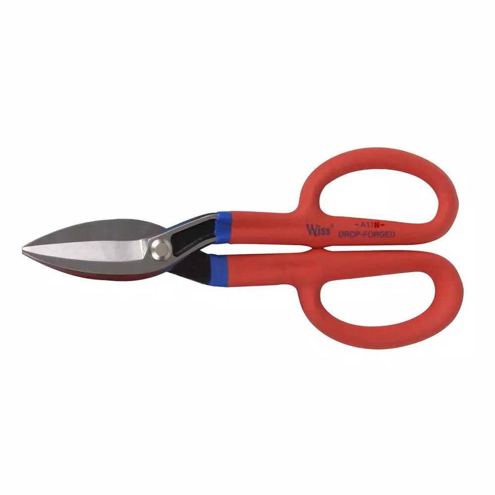 Wiss Crescent Wiss MetalMaster Aviation Snip 3-Piece Set