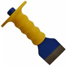 Dasco Pro 2-3/4 in. x 8 in. Electrician's Chisel, High Grade Steel Hand Tool thumbnail 3