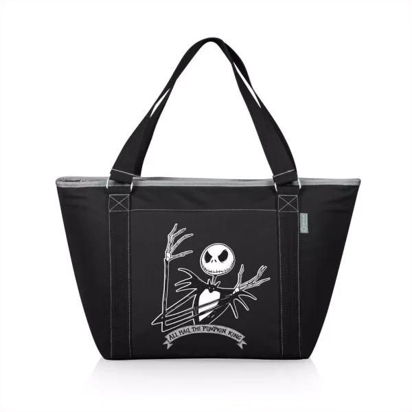 ONIVA Jack Topanga 9 Qt. 24-Can Insulated Soft-Side Cooler Tote - Black