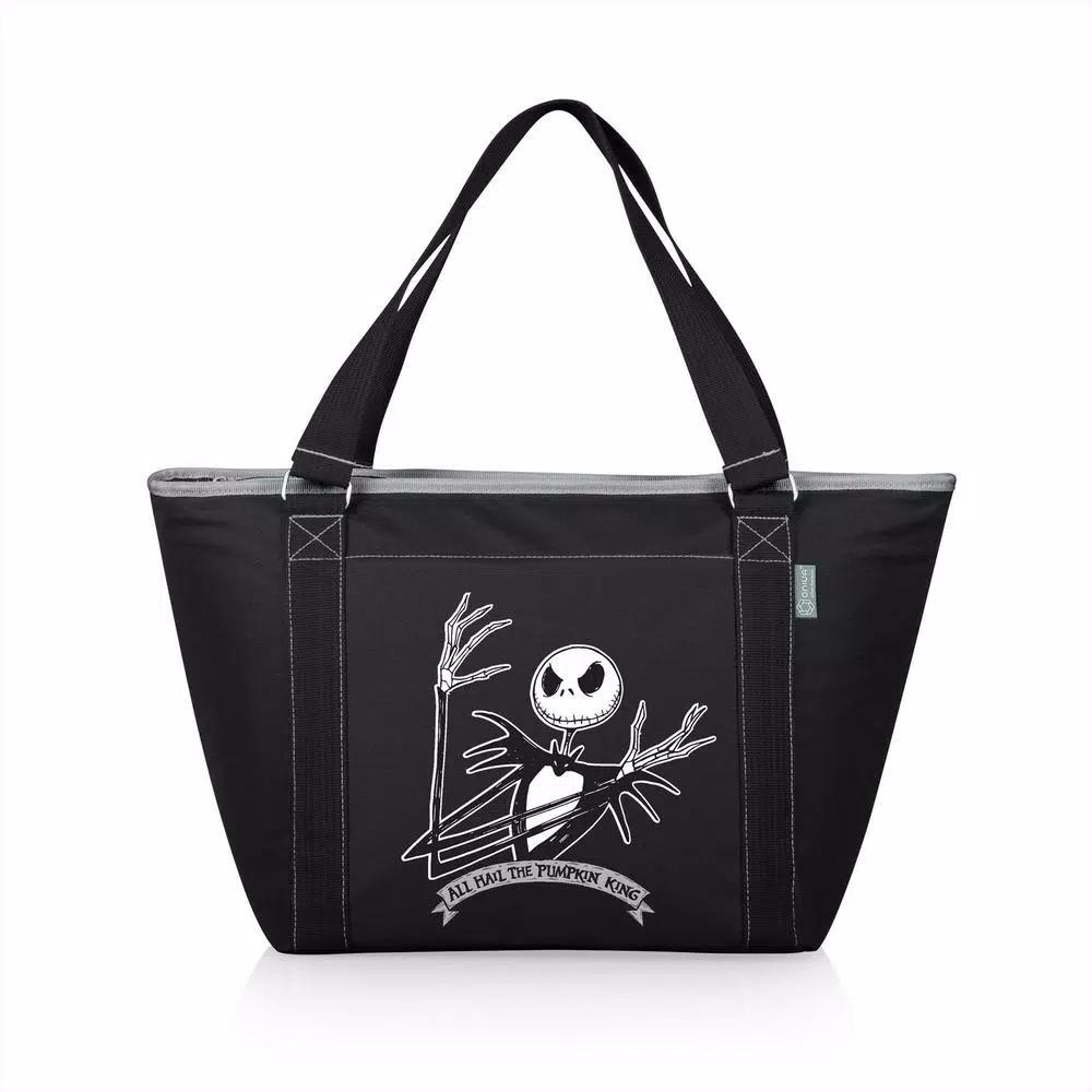 ONIVA Jack Topanga 9 Qt. 24-Can Insulated Soft-Side Cooler Tote - Black