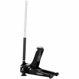 Husky 3-Ton Low Profile Floor Jack with Quick Lift and Dual Pump Design thumbnail 5
