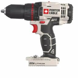 Porter-Cable 20V MAX Lithium-Ion Cordless 8-Tool Combo Kit with 2 Batteries and Charger thumbnail 8