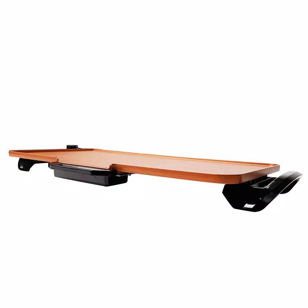 Boyel Living 1700W Electric Griddle with Nonstick Surface and Warming Function, Copper