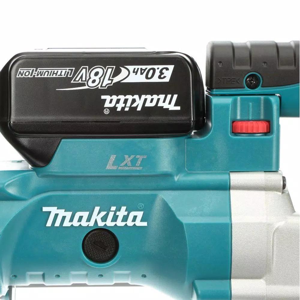 Makita 18V LXT Cordless Portable Band Saw Kit with 5.0Ah Battery (XBP02Z)