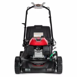 Honda 21 in. 3-in-1 Variable Speed Self-Propelled Gas Lawn Mower with GCV170 Engine thumbnail 4