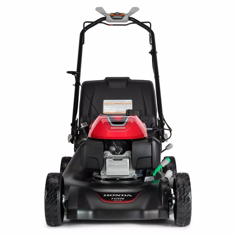 Honda 21 in. 3-in-1 Variable Speed Self-Propelled Gas Lawn Mower with GCV170 Engine