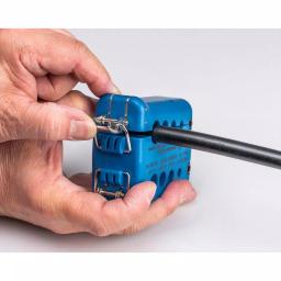 Jonard Tools MS-426 Mid Span Slitter and Ringer for Fiber Optic Mini FlexTube Cables (5.8 mm - 12 mm) thumbnail 9