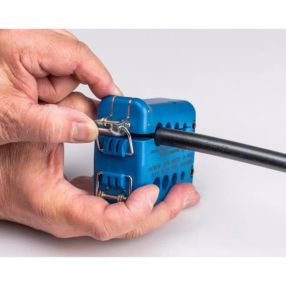 Jonard Tools MS-426 Mid Span Slitter and Ringer for Fiber Optic Mini FlexTube Cables (5.8 mm - 12 mm)