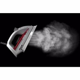 Shark Lightweight Professional Steam Iron, 1500W with Stainless Steel Soleplate thumbnail 3
