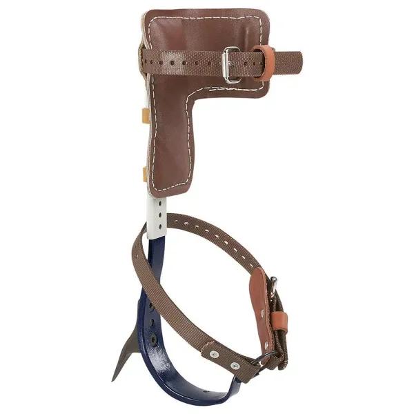 Klein Tools Tree Climber Set with 2-3/4-Inch Gaffs, 15 to 19-Inch