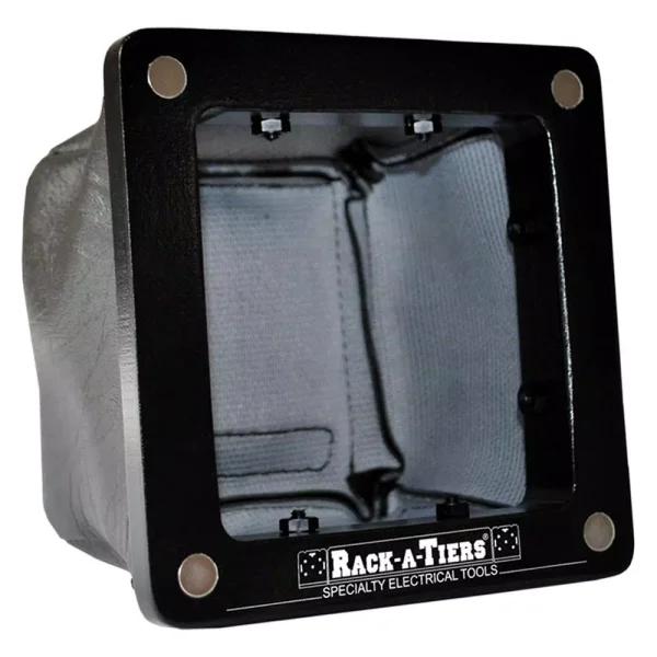 Rack-A-Tiers Dirt Bag Electrical Safety Drilling Tool - Metal Shaving Collector