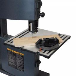 POWERTEC 9 in. Vertical Band Saw, 1/2 HP, 1725 RPM, 120V Corded Power Tool thumbnail 3