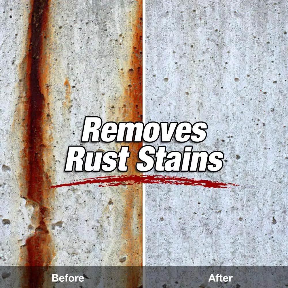 Eco Clean 99.6% Pure Oxalic Acid Powder, 2 lb - Concentrated Rust and Wood Stain Remover