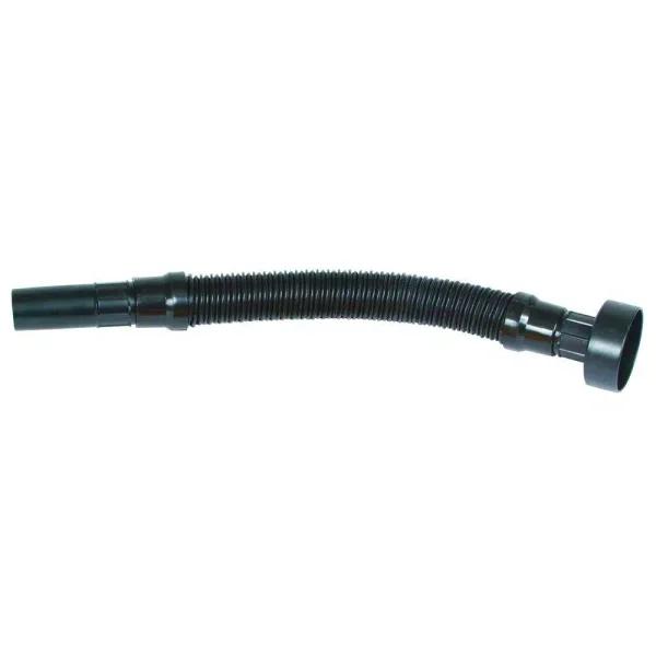 Dustless Technologies 18 in. Shroud Adapter Hose for Dustless Technologies Shrouds and Vacuums