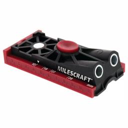 Milescraft PocketJig200 Complete Pocket Hole Jig Kit with Bit, Screws, and Drivers thumbnail 4
