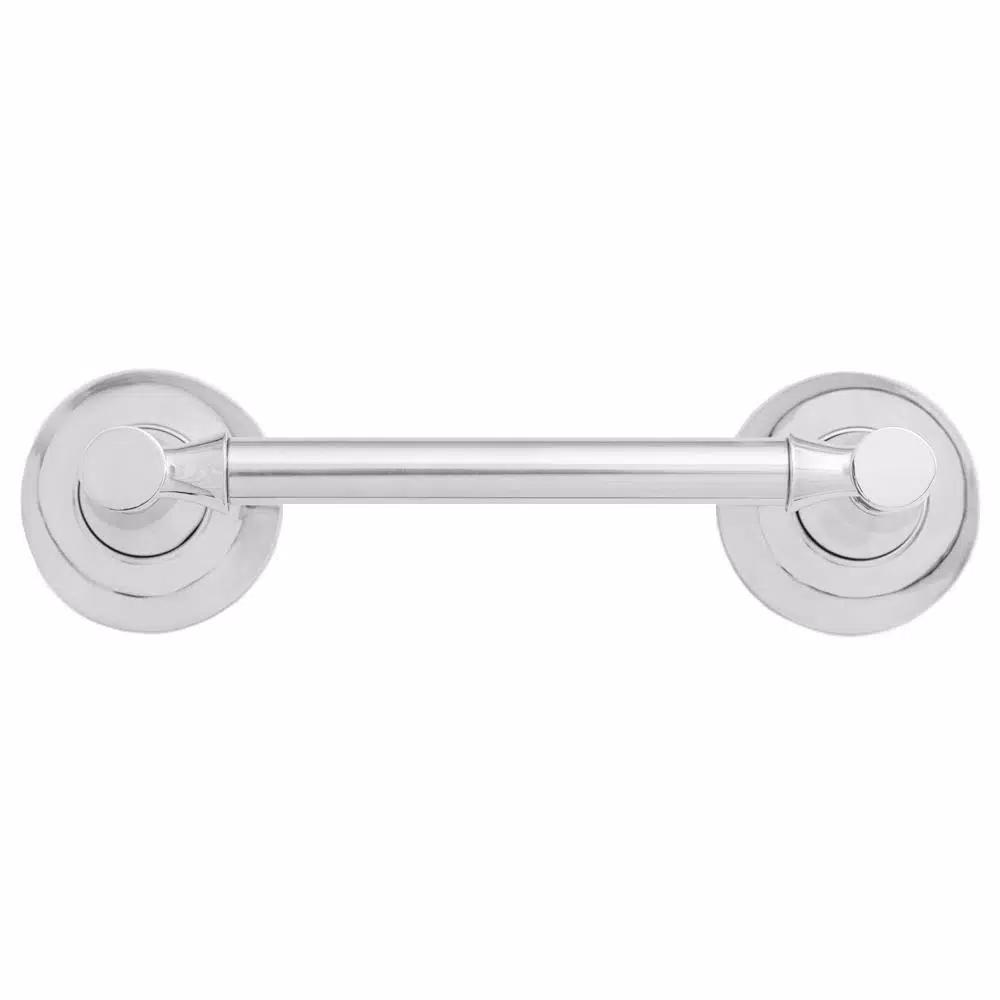 Arista Arlington Wall Mount Pivot Toilet Paper Holder, Chrome
