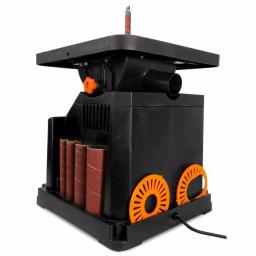 WEN 3.5 Amp Oscillating Spindle Sander with 14.5-in Beveling Table thumbnail 4