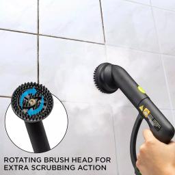 Ivation Multi-Purpose Canister Steam Cleaner with 14 Accessories, 1800W High Pressure thumbnail 8