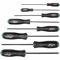 Bondhus 8-Piece TORX Screwdriver Set with ProGuard Finish thumbnail 1