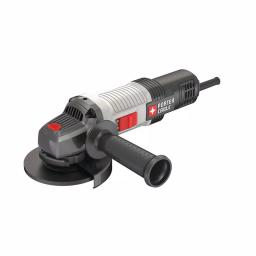 Porter-Cable 6 Amp 4-1/2 in. Corded Angle Grinder, 12,000 RPM thumbnail 1