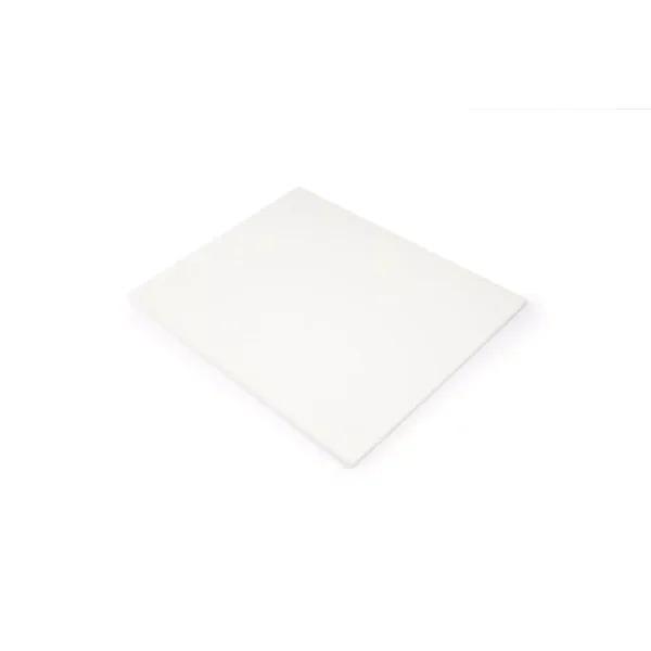 Fox Run 14 in. x 16 in. Square Stoneware Pizza Stone for Crispy Crusts