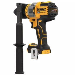 DEWALT 20V MAX Brushless 1/2 in. Hammer Drill/Driver Kit with FLEXVOLT ADVANTAGE & 6.0Ah Battery thumbnail 5