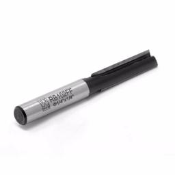 WEN 1/4 in. Straight 2-Flute Carbide Tipped Router Bit, 1/4 in. Shank thumbnail 3