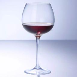 Villeroy & Boch Purismo Lead-Free Crystal Full-Bodied Red Wine Glasses, 18.5 oz (Set of 4) thumbnail 4