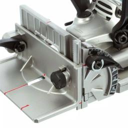 Makita 6 Amp Corded Plate Joiner with 11,000 RPM and Tool Case thumbnail 6