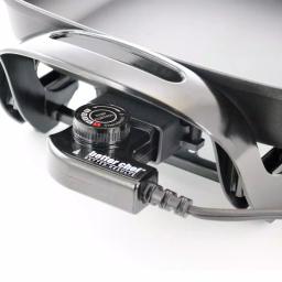 Better Chef 11.5 in. Black Non-Stick Electric Skillet Grill, 1500W thumbnail 2