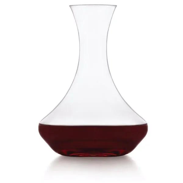 Libbey Selene Wine Decanter with Gift Box, 65 oz Clear Glass