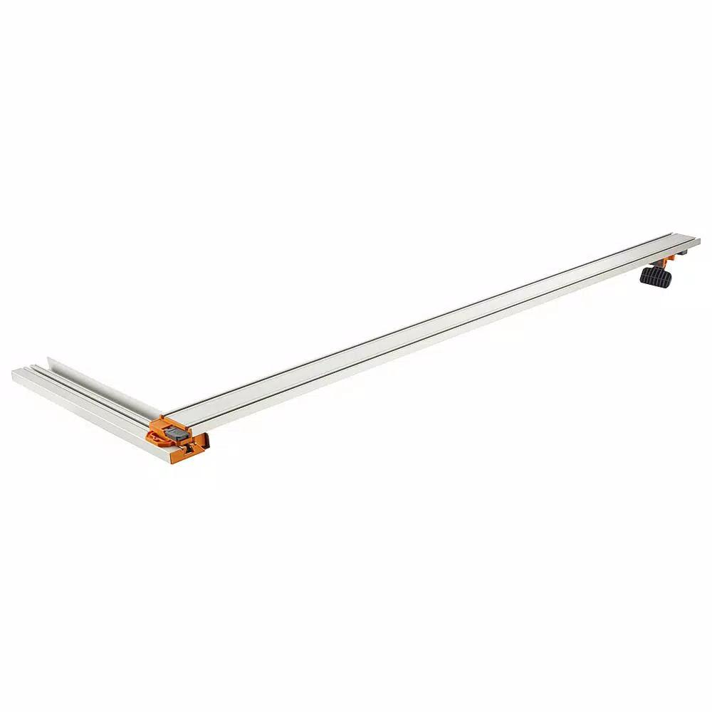 BORA NGX 50 in. Clamp Edge Premier Set (6-Piece) for Circular Saws
