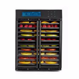 Excalibur RS10 10-Tray Black Electric Food Dehydrator with Smart Controller and Dual Drying Zones thumbnail 5