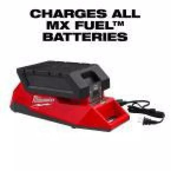 Milwaukee MX FUEL REDLITHIUM XC406 Battery and Charger Expansion Kit (2 Batteries, 1 Charger)
