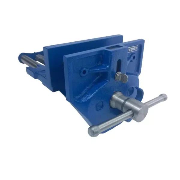 Yost M9WW 9 in. Rapid Action Woodworking Vise with Quick Release