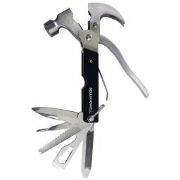 Bell + Howell Bell+Howell Tac Tool 18-in-1 Stainless Steel Multi-Tool thumbnail 2