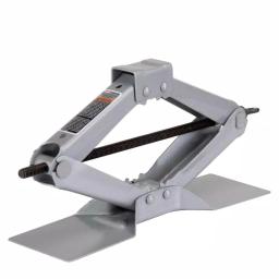 Pro-Lift 1.5 Ton Scissor Jack, 3000 lb Capacity Steel Car Jack with Extra Wide Base thumbnail 3