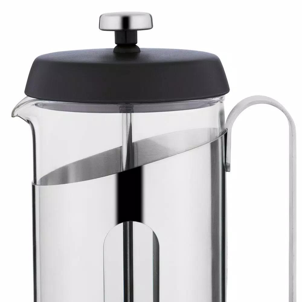 BergHOFF Essentials 2.5 Cup Stainless Steel Coffee and Tea French Press