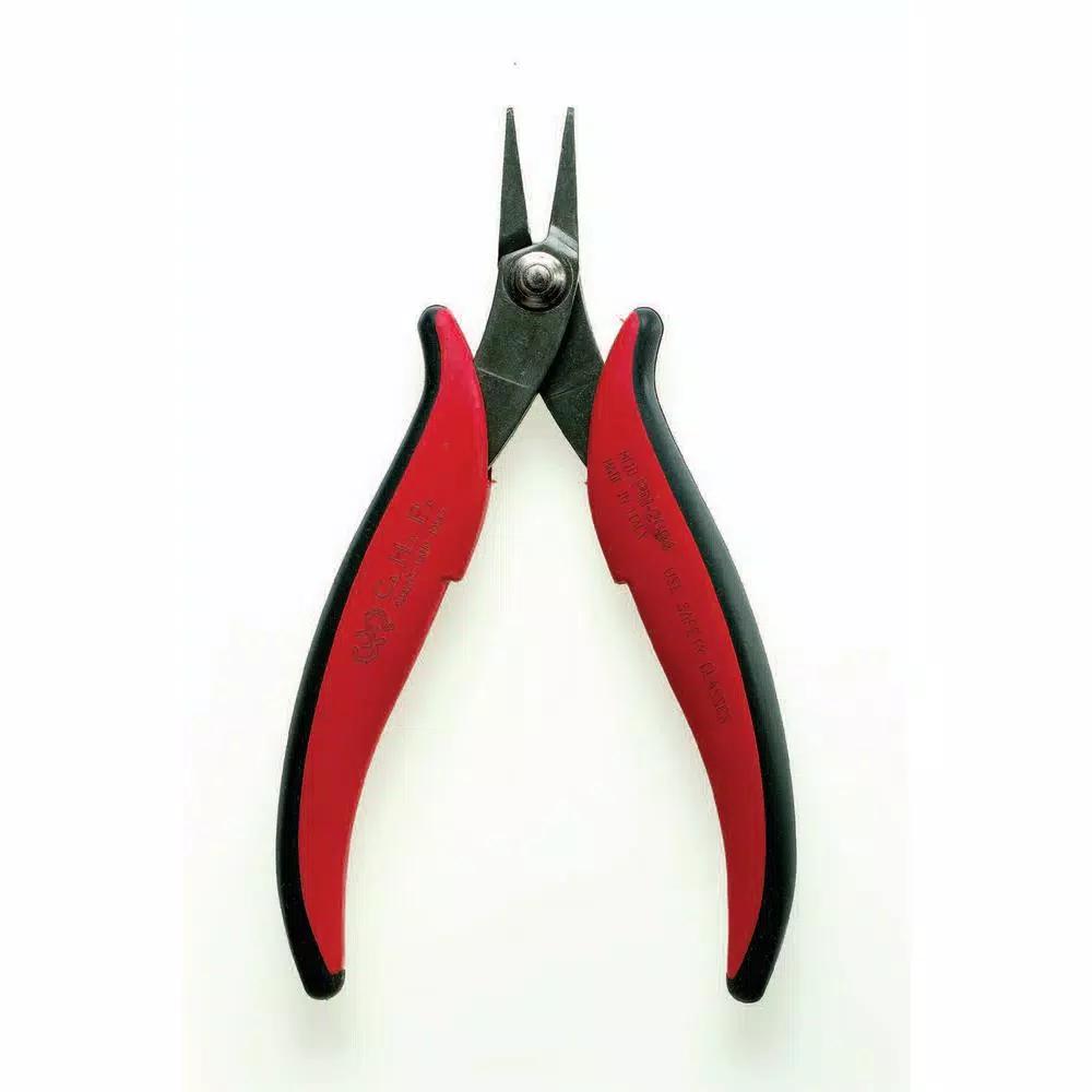 Hakko CHP PN-2004 Short Nose Pliers with Dolphin Style Grips