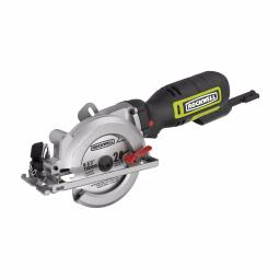 Rockwell 4-1/2 in. 5 Amp Compact Corded Circular Saw thumbnail 1