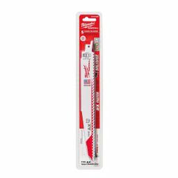 Milwaukee 15-Piece Reciprocating Saw Blade Set with AX Blades for Wood and Metal thumbnail 6
