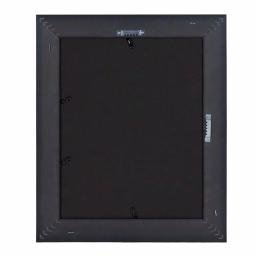 Kate and Laurel Aldridge 11 x 14 Bronze Picture Frame Set of 2 with 8 x 10 White Mat thumbnail 5