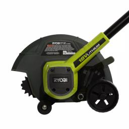 RYOBI 18V ONE+ Cordless Lithium-Ion 9 in. Edger, Tool Only thumbnail 5