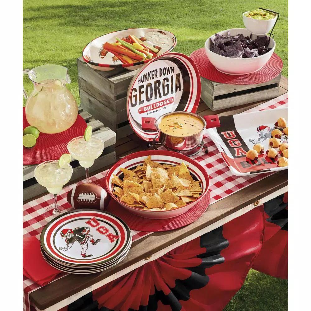 Libbey Indoors Out 7-Piece Tritan Margarita Entertaining Set with 96oz Pitcher and 6 Glasses