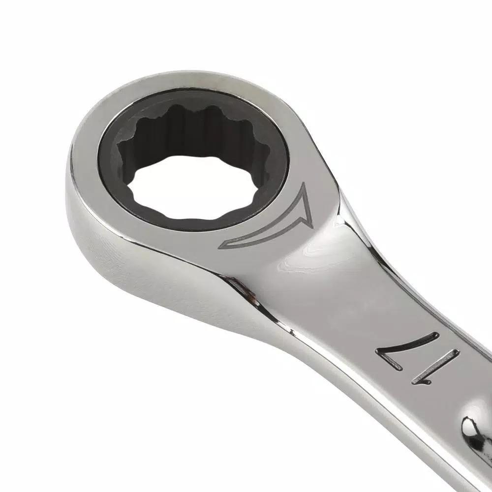 Milwaukee 64-Piece 1/4 in. Drive SAE/Metric Ratchet, Socket, and Combination Ratcheting Wrench Set