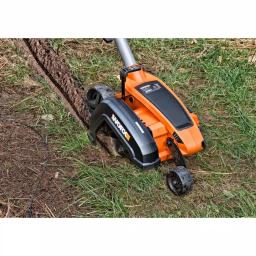 Worx 12 Amp Electric 7.5 in. Lawn Edger and Trencher thumbnail 7