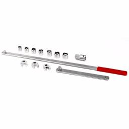 Powerbuilt Serpentine Belt Tool Kit for Spring-Loaded Tensioners thumbnail 2