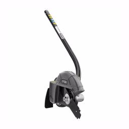 RYOBI 40V Lithium-Ion Expand-It Cordless Power Head with Edger Attachment, 4 Ah Battery and Charger Included thumbnail 8